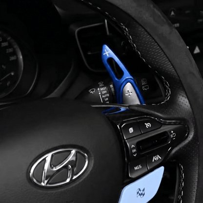 Hyundai Paddle Shifters